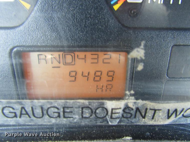 image for item DE5921 2006 International 7400 dump truck