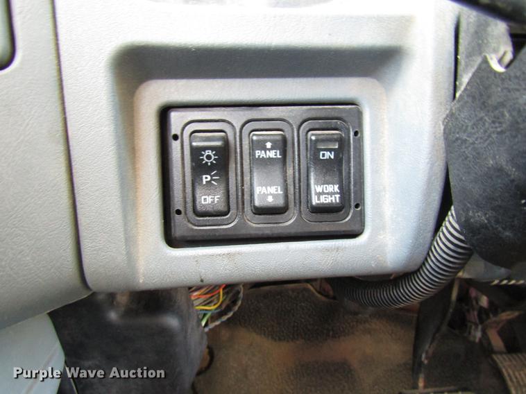 image for item DE5921 2006 International 7400 dump truck