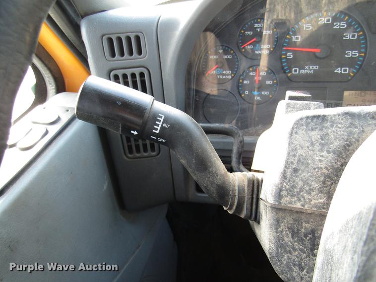 image for item DE5921 2006 International 7400 dump truck