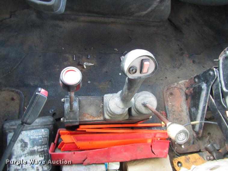 image for item DE5921 2006 International 7400 dump truck