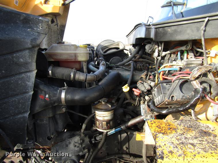 image for item DE5921 2006 International 7400 dump truck