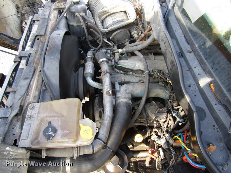 image for item DE5921 2006 International 7400 dump truck