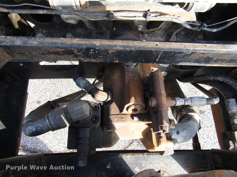 image for item DE5921 2006 International 7400 dump truck