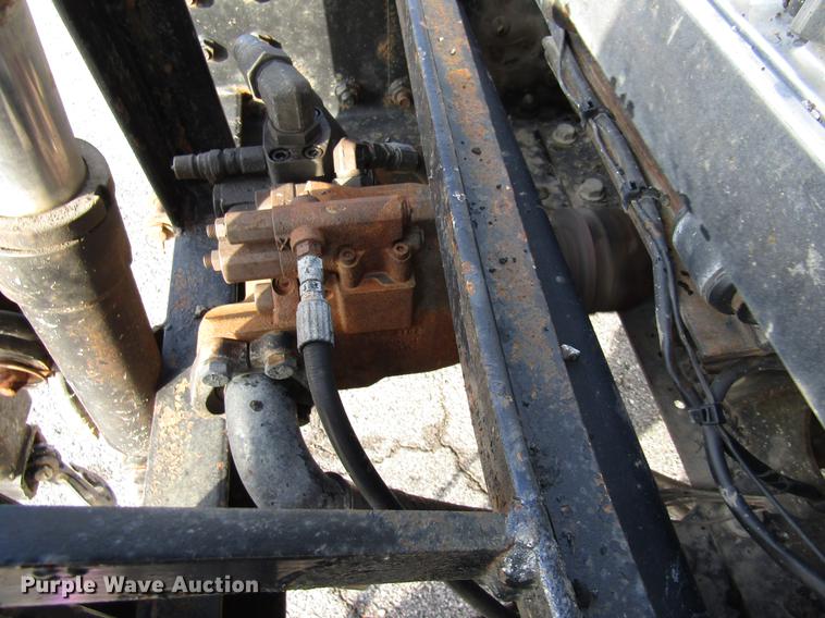 image for item DE5921 2006 International 7400 dump truck