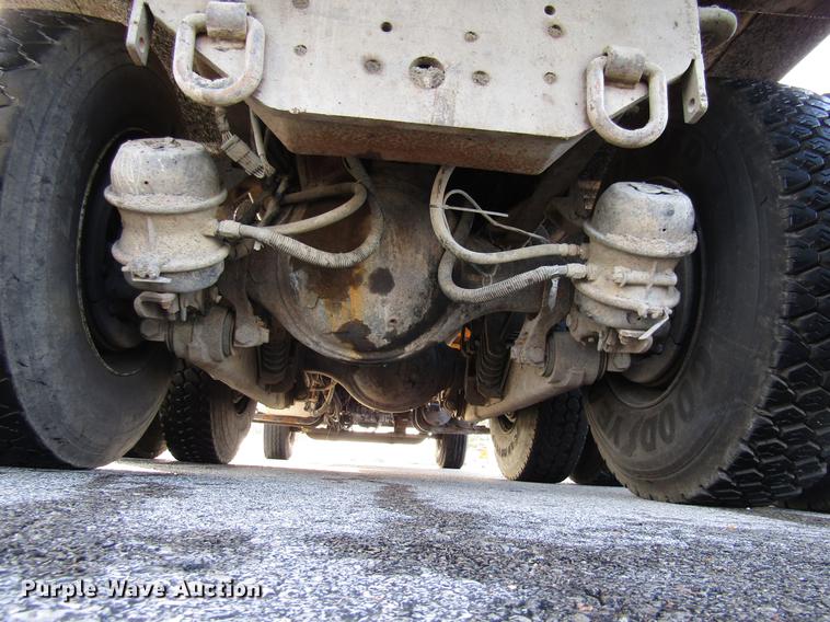 image for item DE5921 2006 International 7400 dump truck