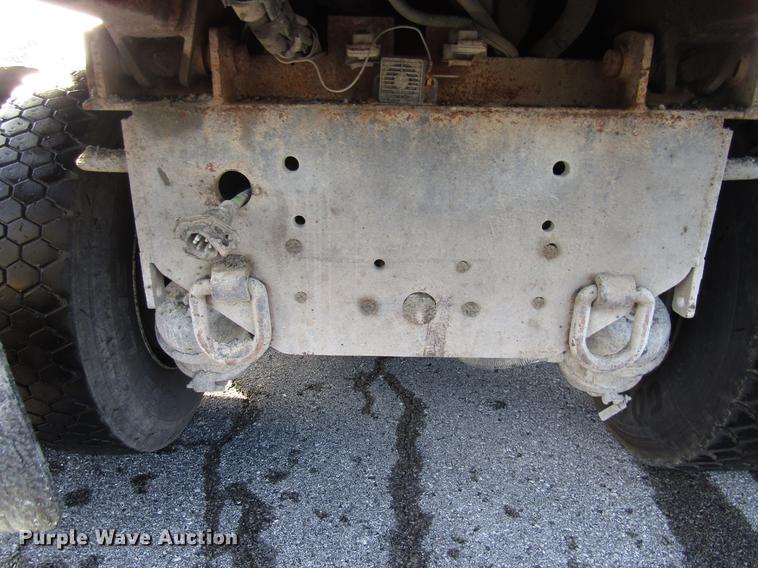 image for item DE5921 2006 International 7400 dump truck