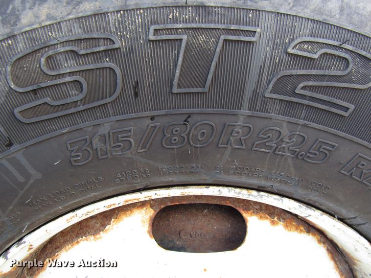 image for item DE5921 2006 International 7400 dump truck