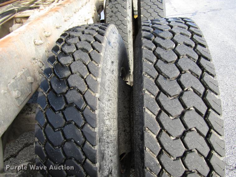 image for item DE5921 2006 International 7400 dump truck