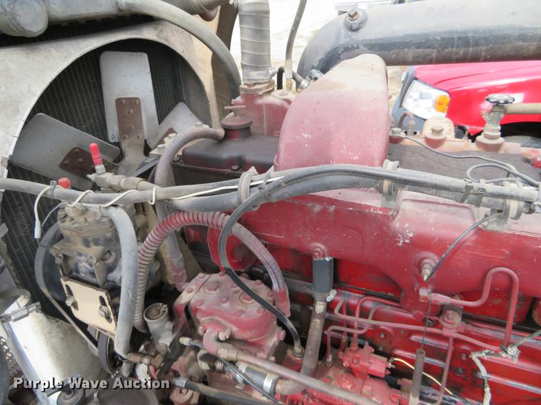 image for item DE6545 1974 Kenworth semi truck