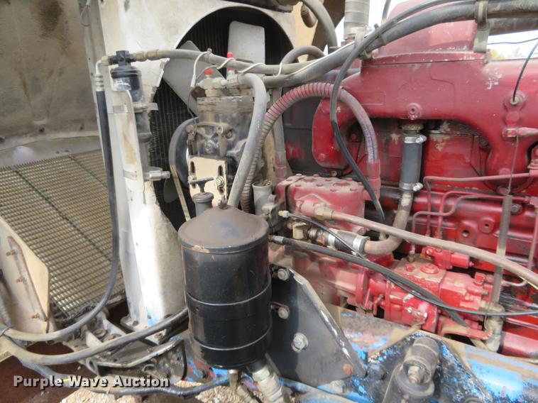 image for item DE6545 1974 Kenworth semi truck