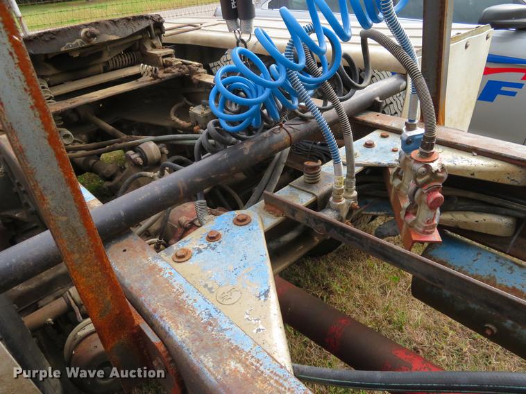 image for item DE6545 1974 Kenworth semi truck