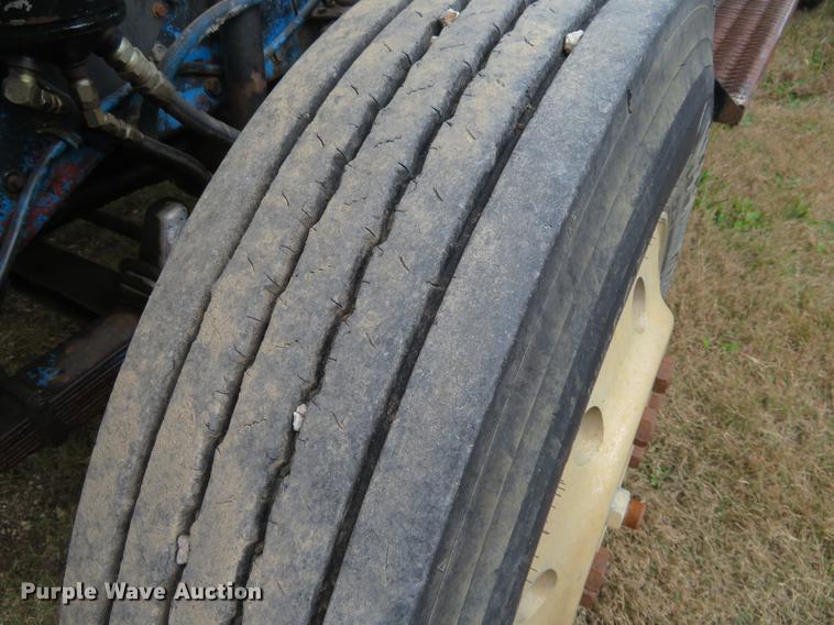 image for item DE6545 1974 Kenworth semi truck