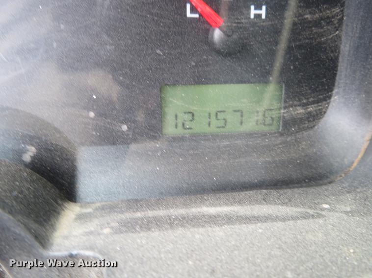 image for item DE6546 2007 Ford F150 pickup truck