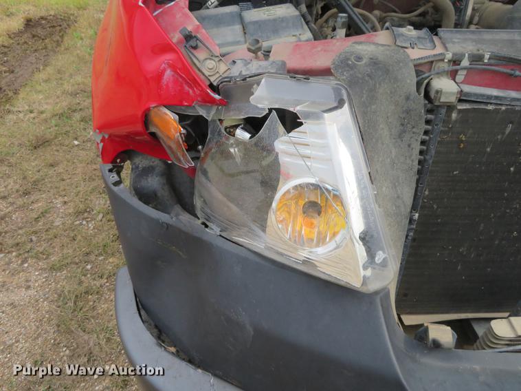 image for item DE6546 2007 Ford F150 pickup truck