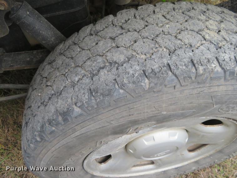 image for item DE6546 2007 Ford F150 pickup truck