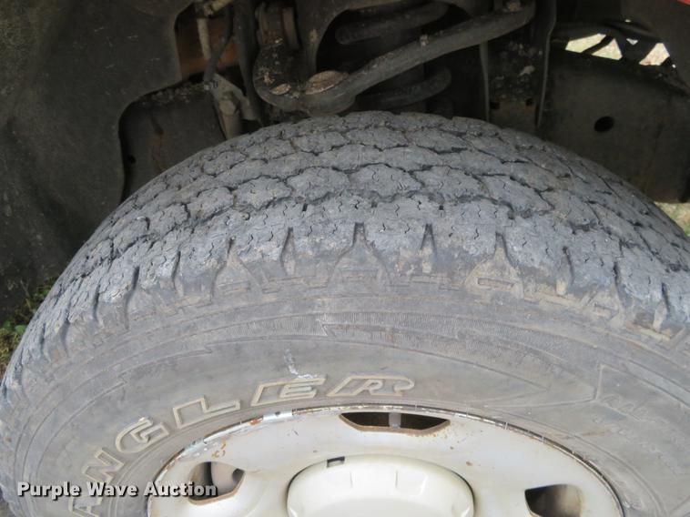 image for item DE6546 2007 Ford F150 pickup truck