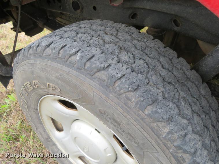 image for item DE6546 2007 Ford F150 pickup truck