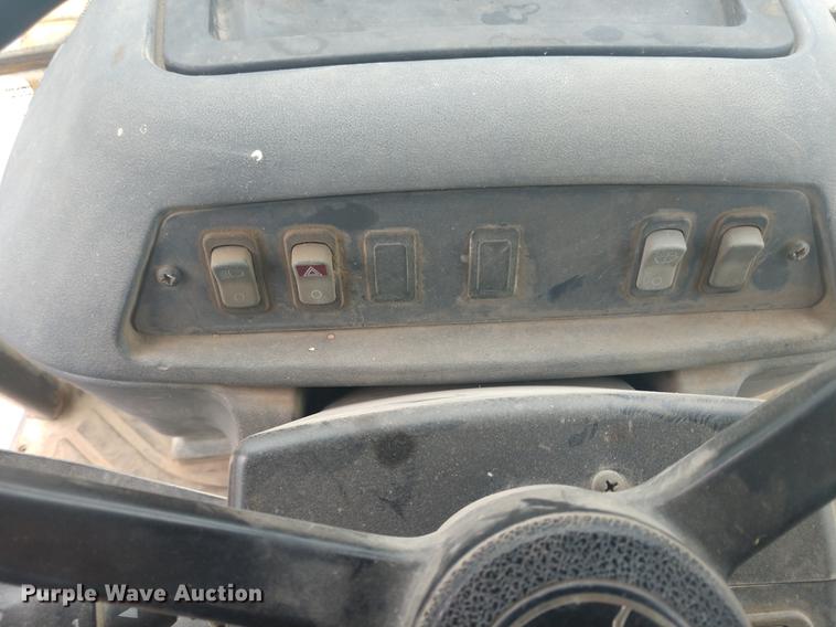 image for item DE6547 2005 John Deere 410G backhoe