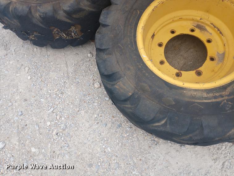 image for item DE6547 2005 John Deere 410G backhoe