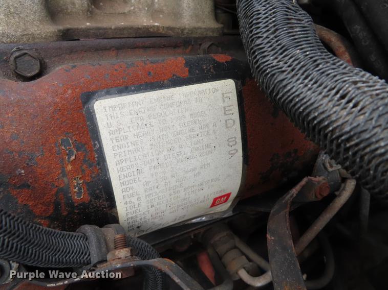 image for item DN9201 1989 Am General M998 H1 Hummer humvee