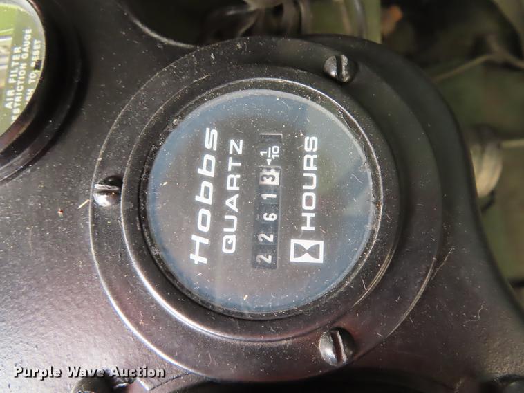 image for item DN9201 1989 Am General M998 H1 Hummer humvee