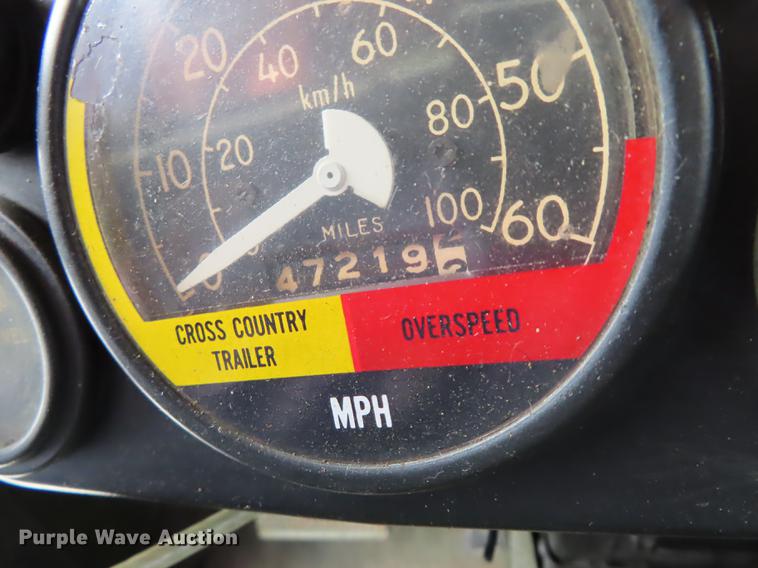 image for item DN9201 1989 Am General M998 H1 Hummer humvee