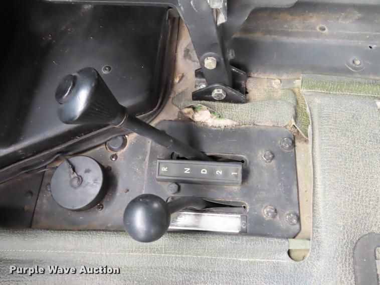 image for item DN9201 1989 Am General M998 H1 Hummer humvee