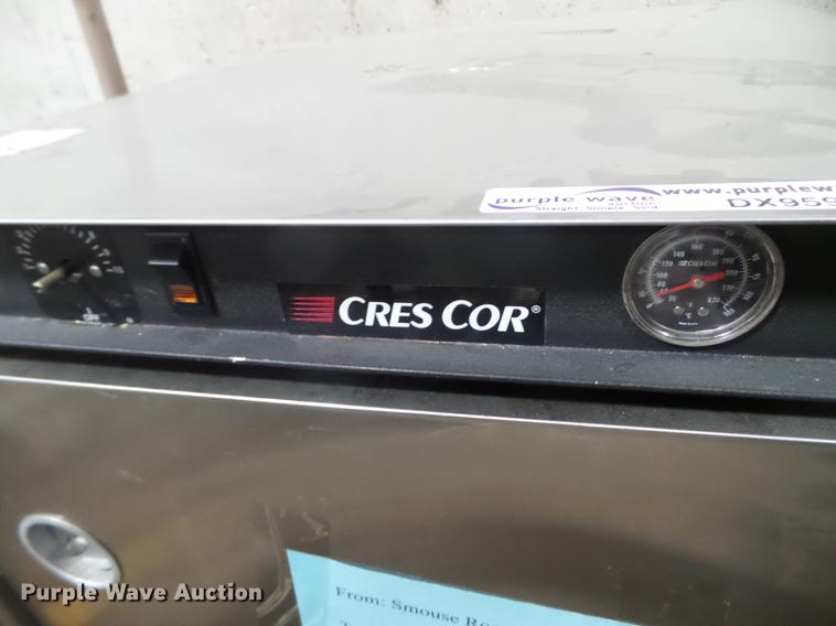 Cres Cor food warmer in Des Moines, IA | Item DX9599 sold | Purple Wave