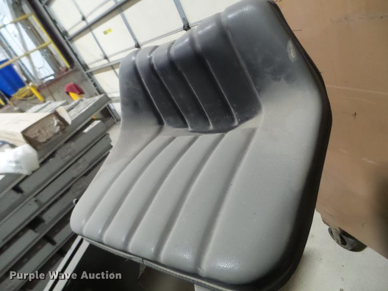 image for item DX9615 Bobcat 709 skid steer backhoe