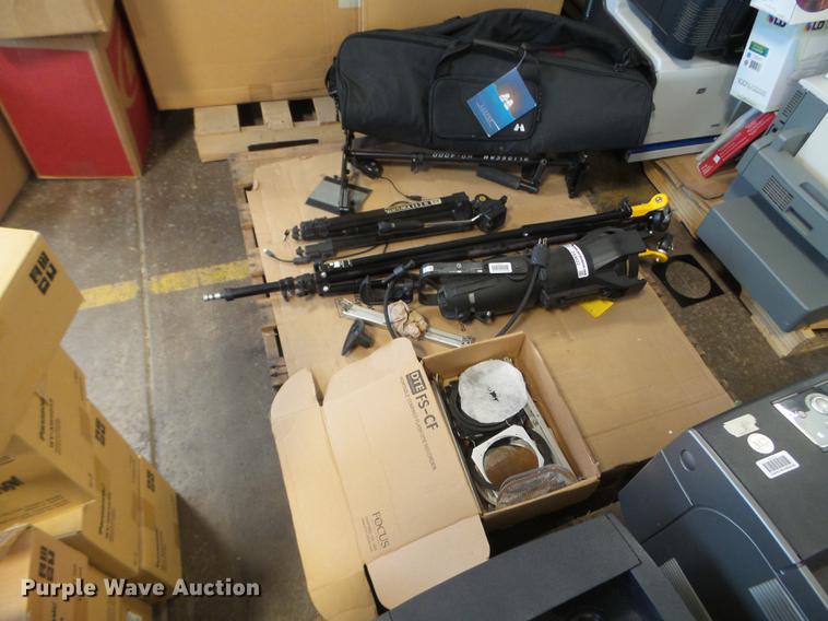 image for item DX9622 Photography equipment