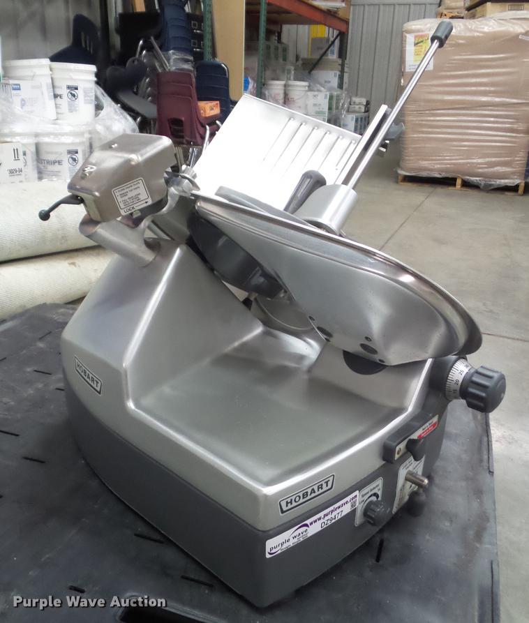 image for item DZ9477 Hobart 2912 slicer