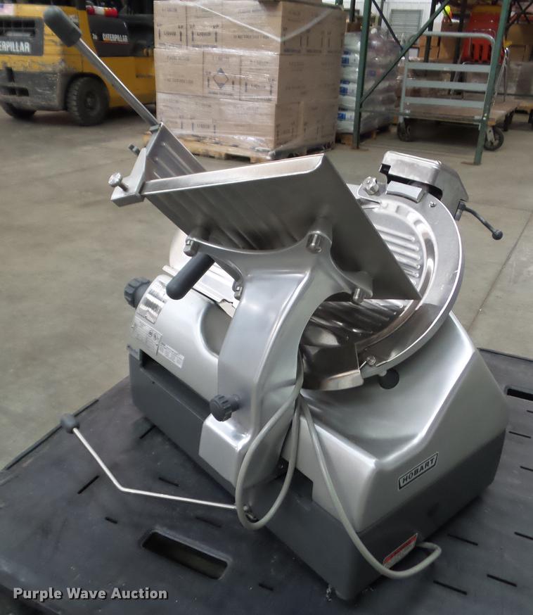 image for item DZ9477 Hobart 2912 slicer