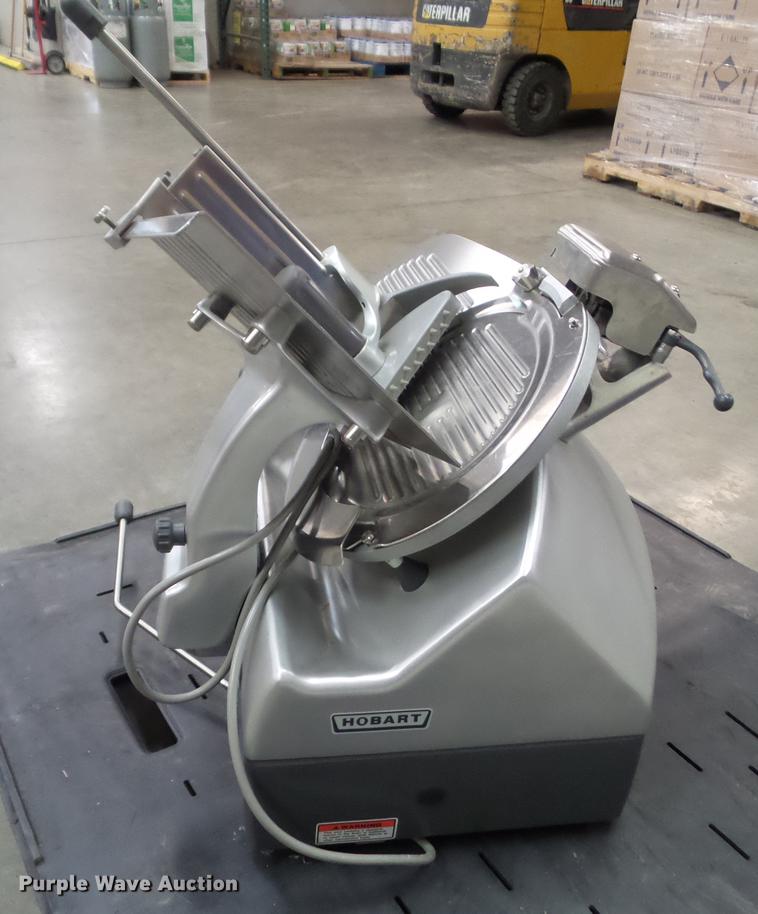 image for item DZ9477 Hobart 2912 slicer