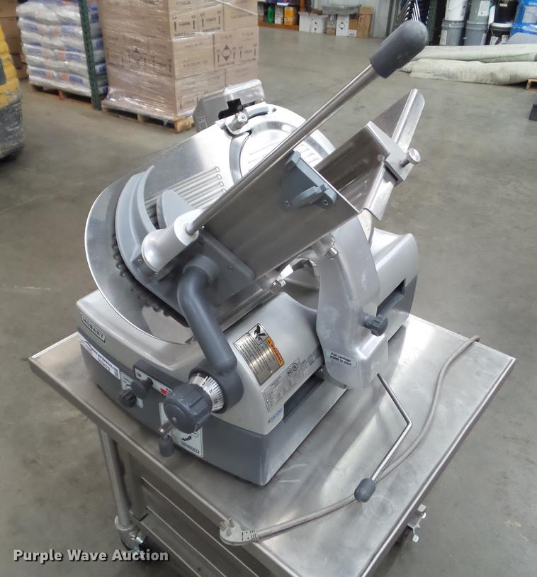 image for item DZ9479 Hobart 2912 slicer