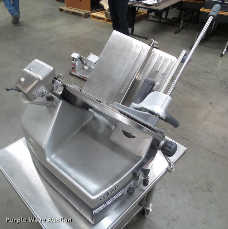 image for item DZ9479 Hobart 2912 slicer