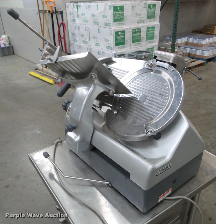 image for item DZ9479 Hobart 2912 slicer