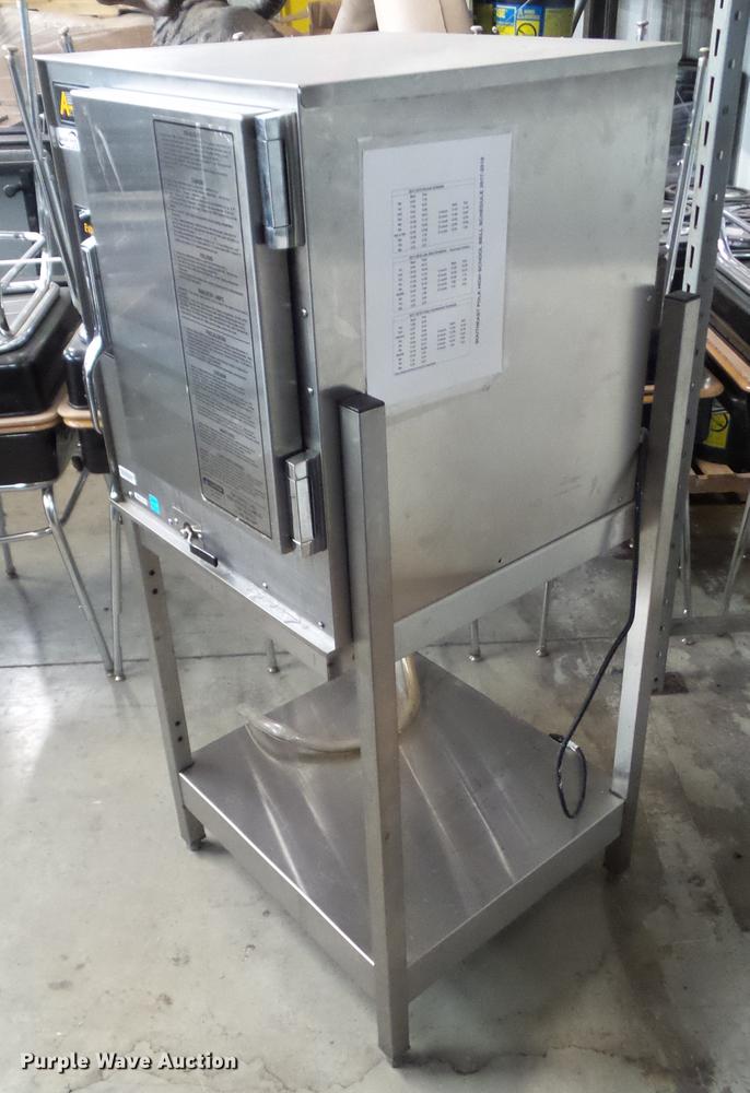 image for item DZ9480 2012 Accutemp Evolution boilerless steamer