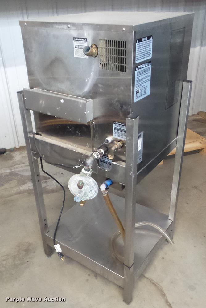 image for item DZ9480 2012 Accutemp Evolution boilerless steamer