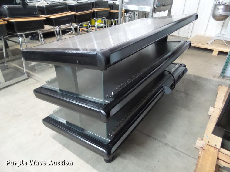 image for item DZ9482 Hatco GR2SNS-54D food warmer