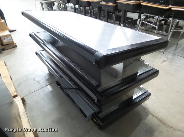 image for item DZ9482 Hatco GR2SNS-54D food warmer