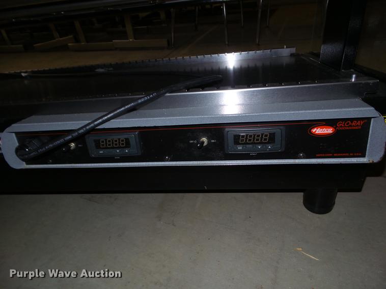 image for item DZ9482 Hatco GR2SNS-54D food warmer