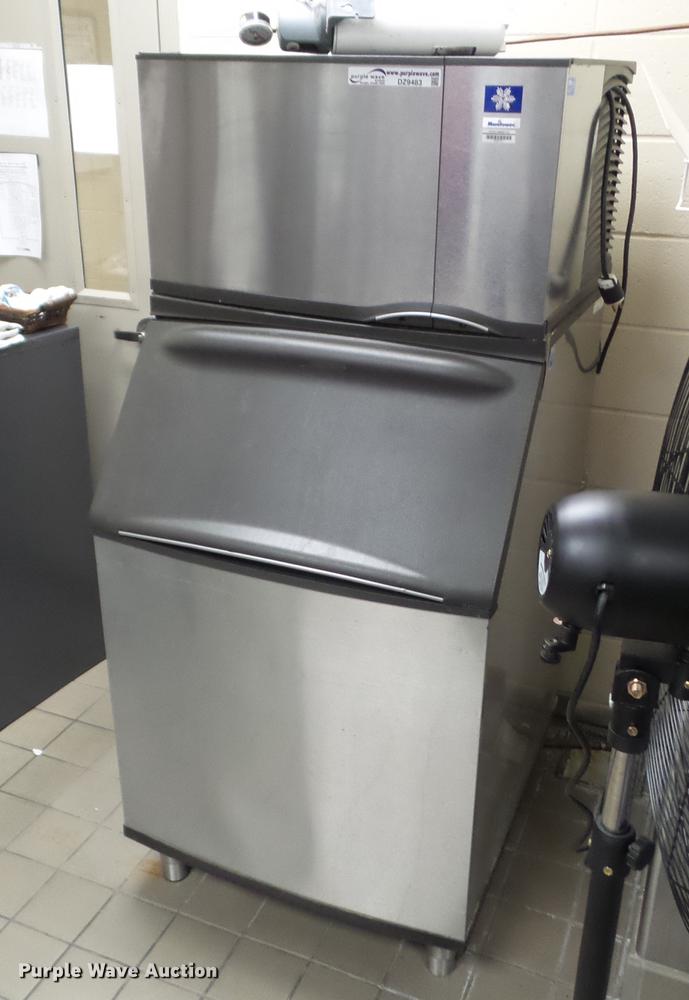 image for item DZ9483 Manitowoc SY0304A ice maker