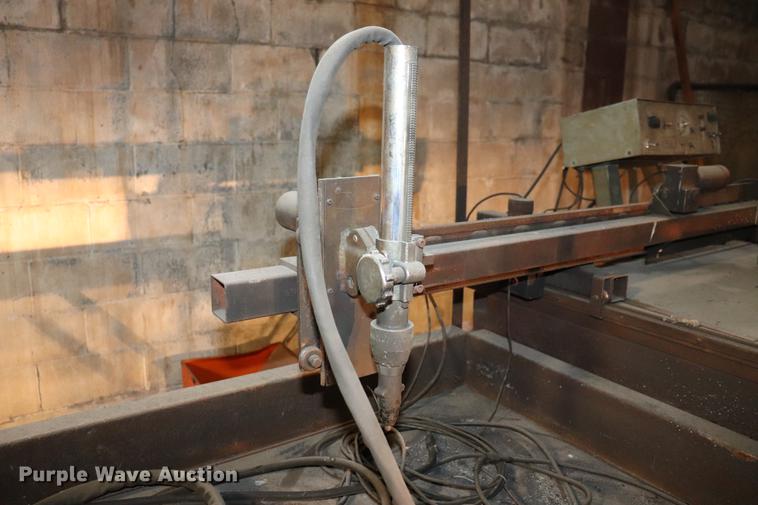 image for item EC9269 Plasma ARC cutting table