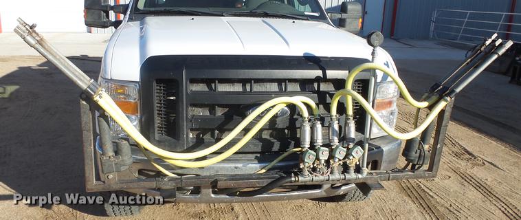 image for item ES9262 2004 John Bean sprayer