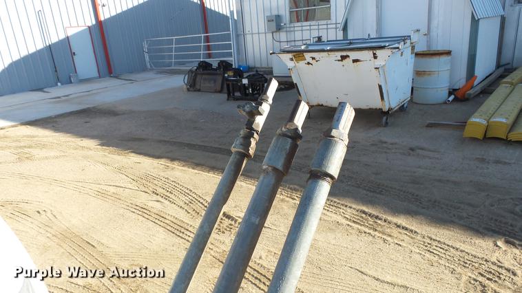 image for item ES9262 2004 John Bean sprayer