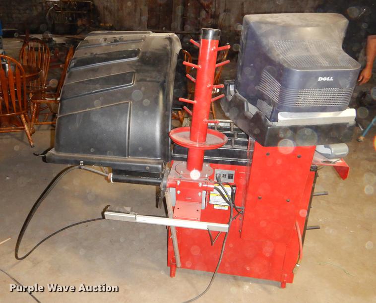 image for item EW9594 Coats XT1850 tire balancer