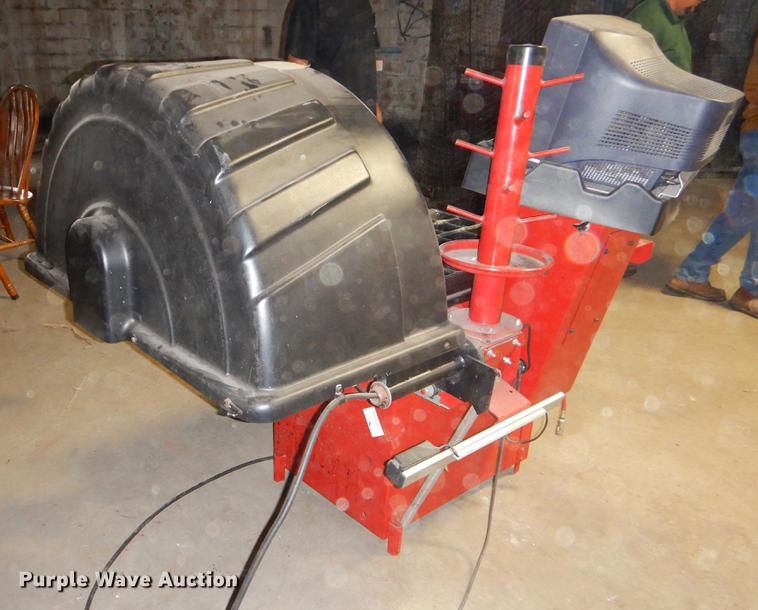 image for item EW9594 Coats XT1850 tire balancer