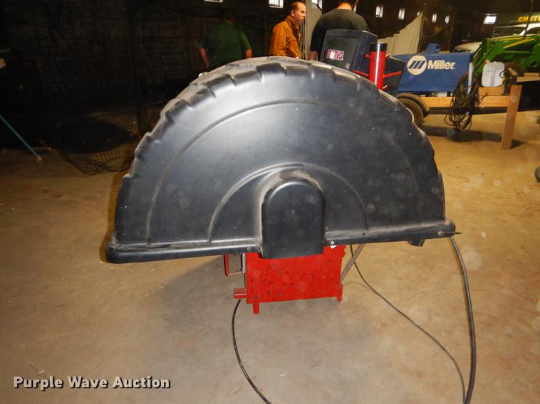 image for item EW9594 Coats XT1850 tire balancer