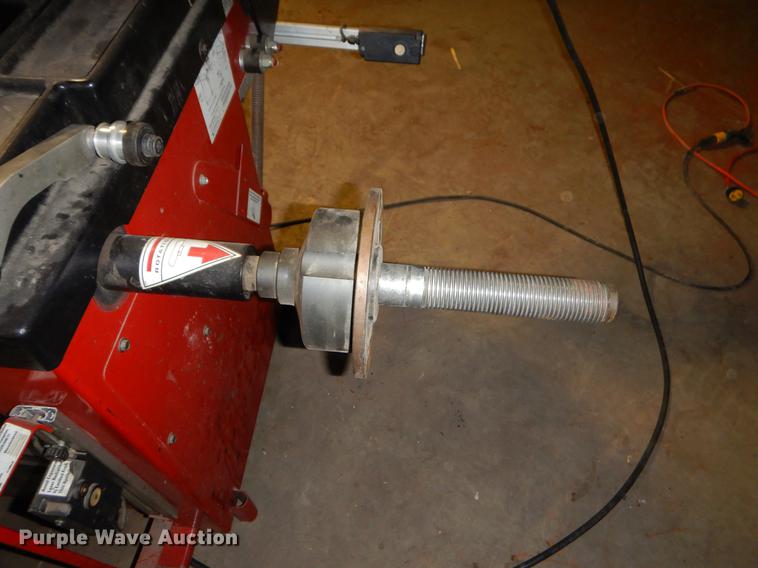 image for item EW9594 Coats XT1850 tire balancer