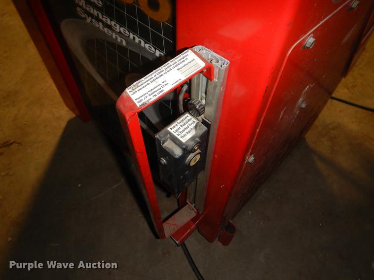 image for item EW9594 Coats XT1850 tire balancer